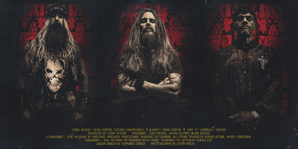 Vertigo - Zakk Sabbath