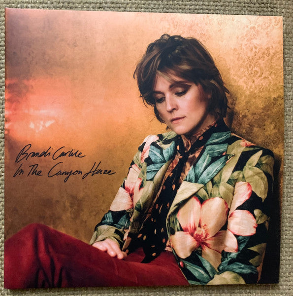 In These Silent Days (Deluxe Edition) In The Canyo - Carlile, Brandi