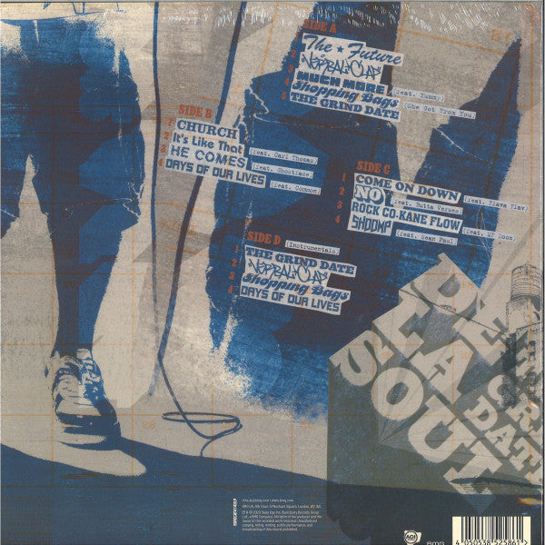 The Grind Date - De La Soul