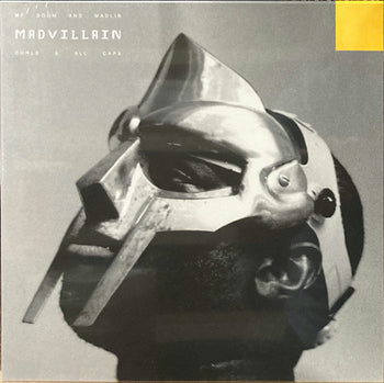 All Caps - Madvillain