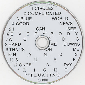 Circles - Mac Miller [CD]