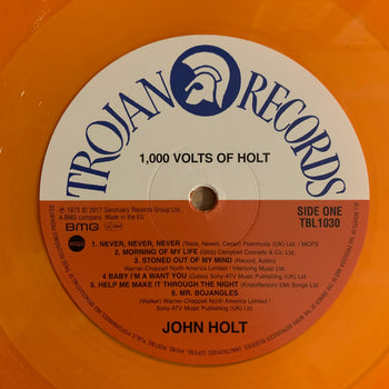 1000 Volts Of Holt - Holt, John