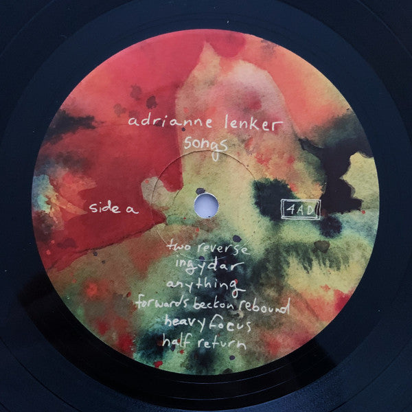 Songs And Instrumentals - Lenker, Adrianne