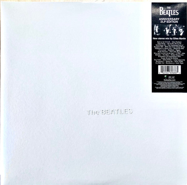 The Beatles (The White Album) - Beatles, The