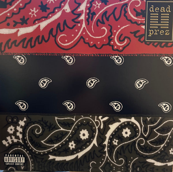 RBG: Revolutionary But Gangsta - Dead Prez