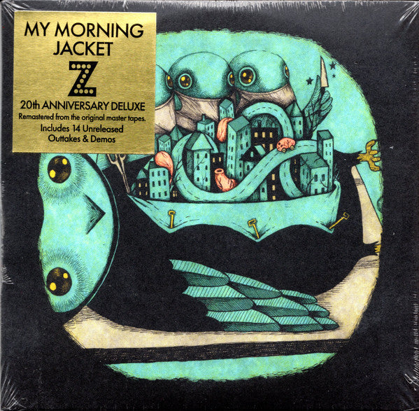 Z (20th Anniversary Deluxe Edition) - My Morning Jacket