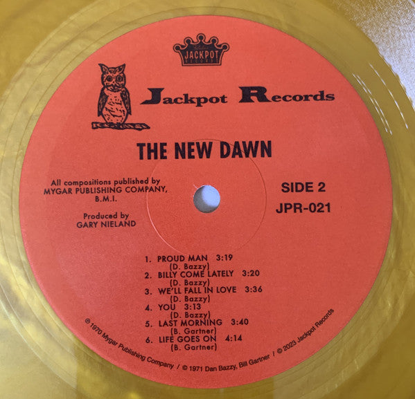 There's A New Dawn - The New Dawn