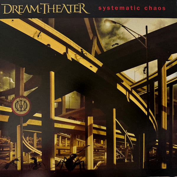 Systematic Chaos  - Dream Theater