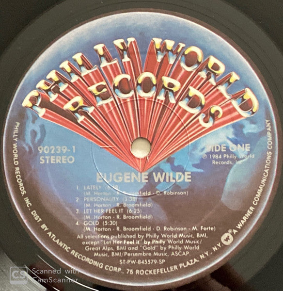 Eugene Wilde - Wilde, Eugene
