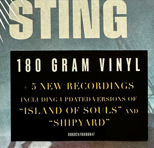 The Last Ship - Sting
