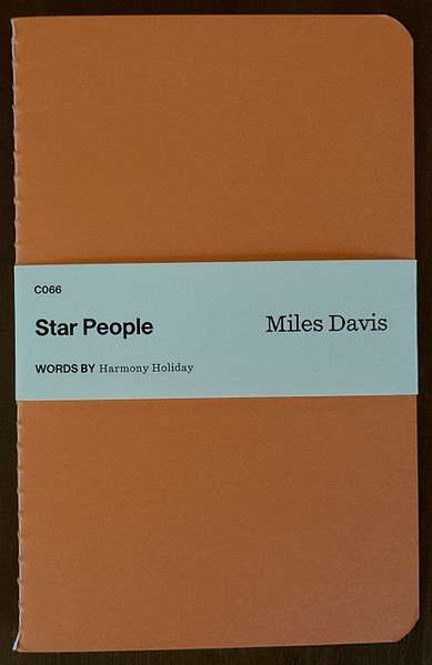 Star People - Davis, Miles
