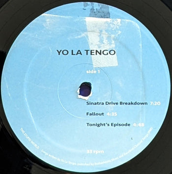 This Stupid World - Yo La Tengo