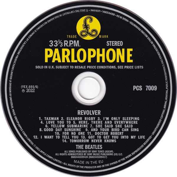 Revolver Special Edition - Beatles, The