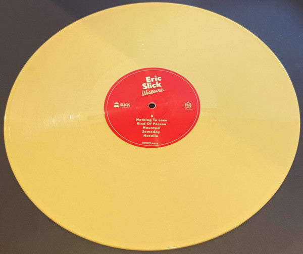 Wiseacre - Slick, Eric