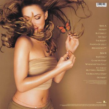 Butterfly - Carey, Mariah