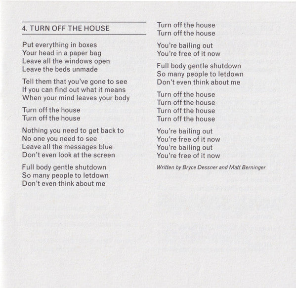 Laugh Track - National, The