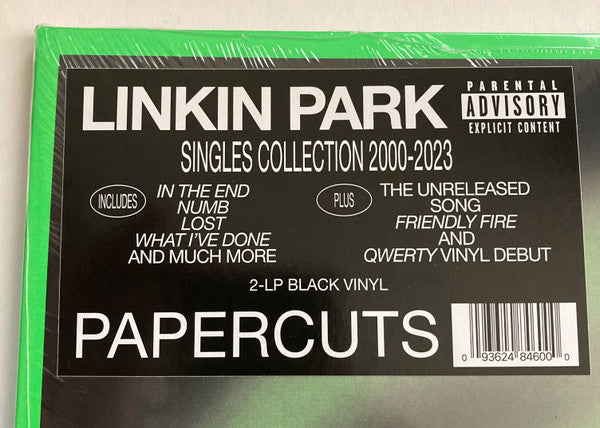 Papercuts - Linkin Park