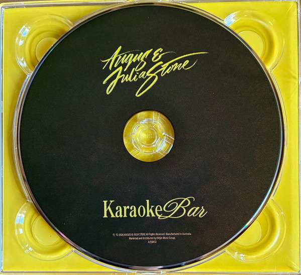 Karaoke Bar [Digipak] - Angus & Julia Stone