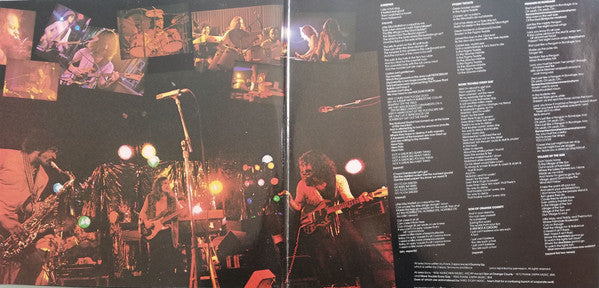 Roxy & Elsewhere - Frank Zappa