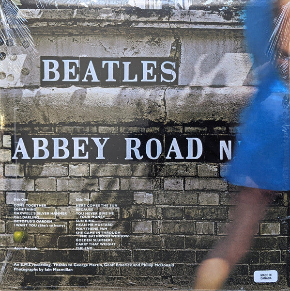 Abbey Road - Beatles