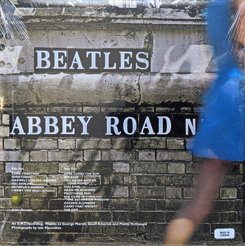 Abbey Road - Beatles