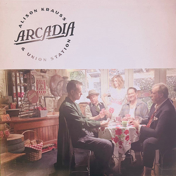 Arcadia - Krauss, Alison / Union Station