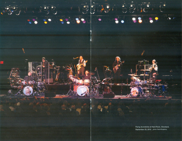 The Elements Tour Box 2021 - King Crimson