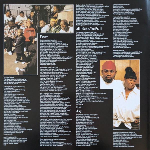 Immobilarity: 25th Anniversary Edition - Raekwon