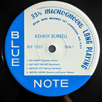 Kenny Burrell - Burrell, Kenny