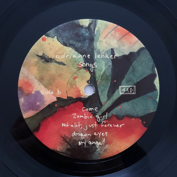 Songs And Instrumentals - Lenker, Adrianne