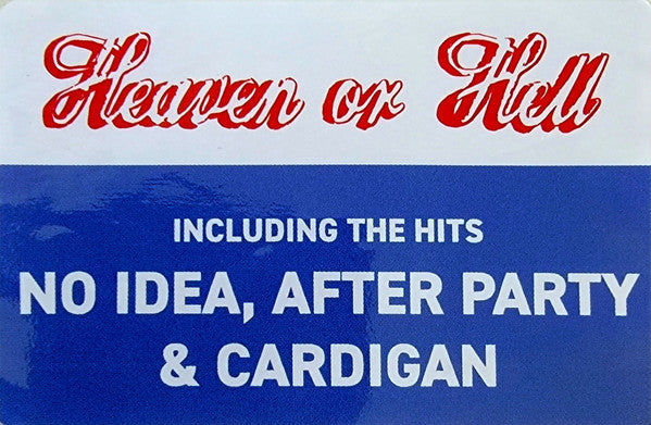 Heaven Or Hell - Toliver, Don