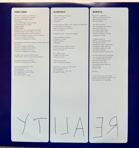Tyilaer - Callahan, Bill