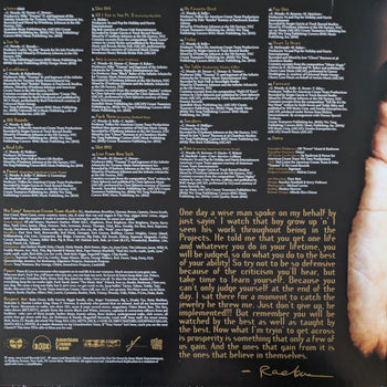 Immobilarity: 25th Anniversary Edition - Raekwon
