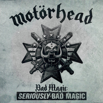 Bad Magic: Seriously Bad Magic - Motorhead