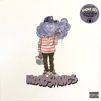 Mood$wings - Smoke Dza & Real Bad Man