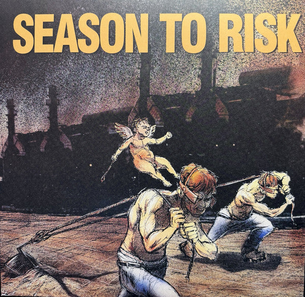 In A Perfect World - Season To Risk