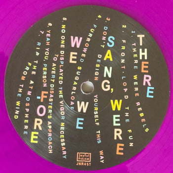 We Sang, Therefore We Were - Saunier, Greg