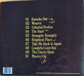 Karaoke Bar [Digipak] - Angus & Julia Stone