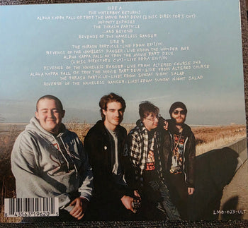 MOBO Presents: Perfect Cast LP 30th Anniversary - Modern Baseball