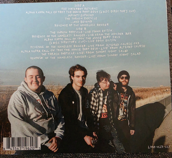 MOBO Presents: Perfect Cast LP 30th Anniversary - Modern Baseball