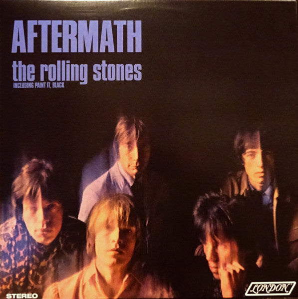 Aftermath - Rolling Stones