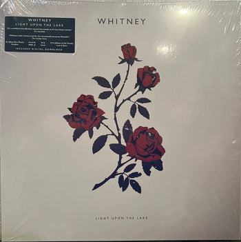 Light Upon The Lake - Whitney