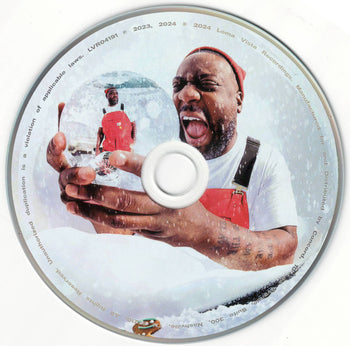 In December - Glasper, Robert