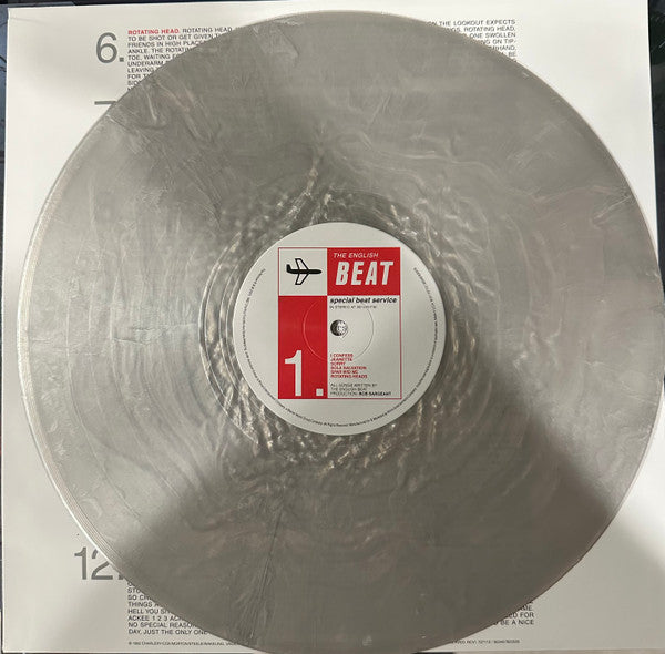 Special Beat Service - English Beat