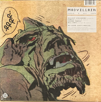 All Caps - Madvillain