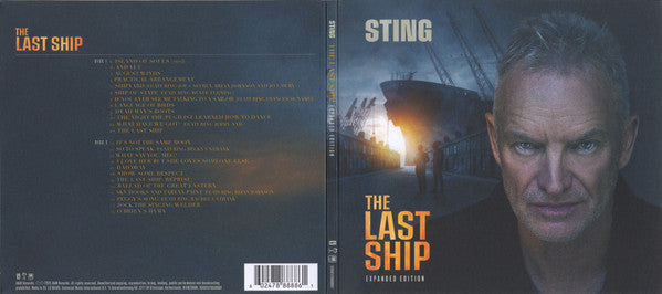 The Last Ship - Sting