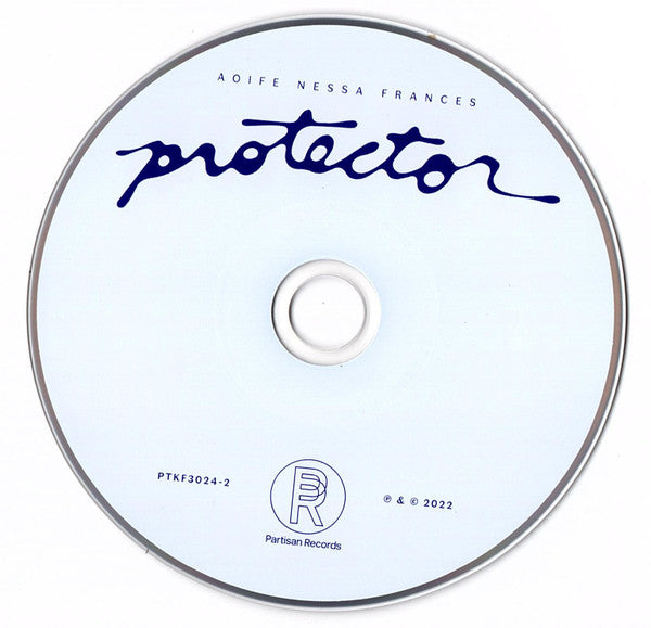 Protector - Frances, Aoife Nessa