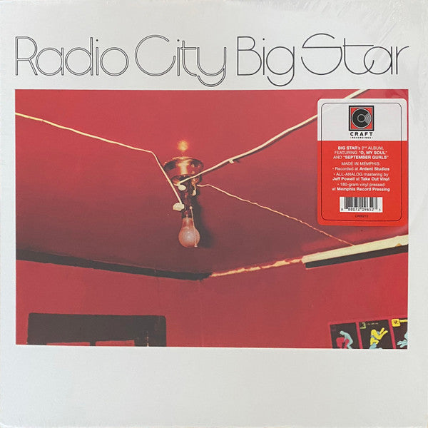 Radio City - Big Star