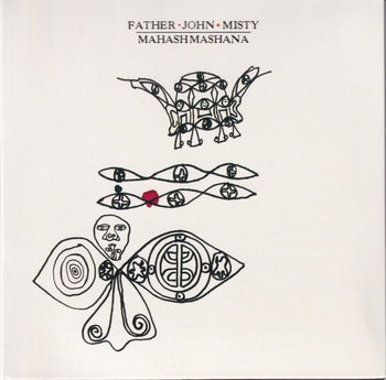 Mahashmashana - Father John Misty [CD]