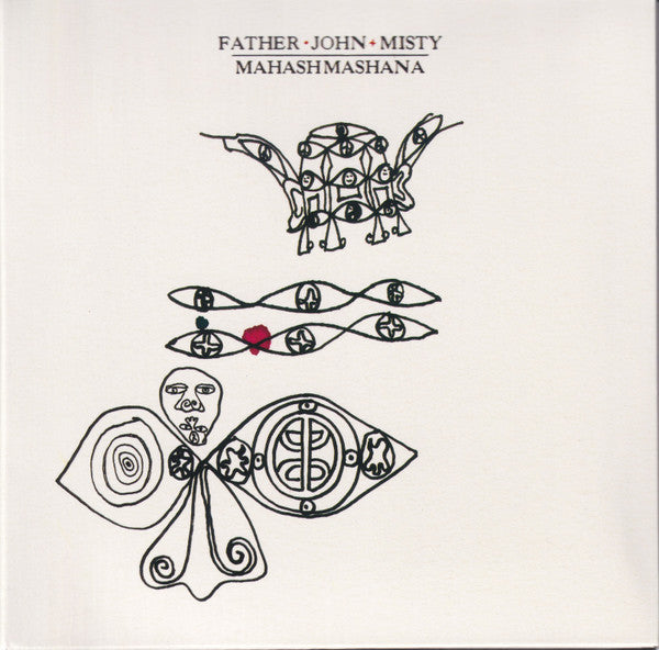 Mahashmashana - Father John Misty [CD]